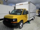 2004 GMC Savana Cutaway 3500 Commercial Moving Truck Data, Info and Specs