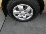 Kia Sedona 2008 Wheels and Tires