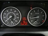 2009 BMW X5 xDrive30i Gauges