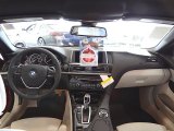 2013 BMW 6 Series 640i Convertible Dashboard
