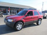 2003 Redfire Metallic Ford Escape XLT V6 4WD #74787345