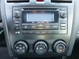 2013 Subaru Impreza 2.0i Premium 4 Door Controls