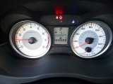 2013 Subaru Impreza 2.0i Premium 4 Door Gauges