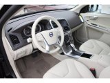 2013 Volvo XC60 3.2 AWD Sandstone Interior