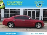 2006 Inferno Red Crystal Pearl Dodge Charger R/T #74786626