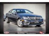 2013 Mercedes-Benz C 250 Coupe