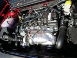 2013 Dodge Dart Aero 1.4 Liter Turbocharged SOHC 16-Valve MultiAir 4 Cylinder Engine