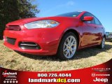 2013 Redline 2-Coat Pearl Dodge Dart SXT #74786758