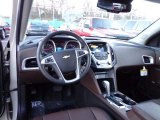 2013 Chevrolet Equinox LTZ AWD Dashboard