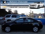 2013 Chevrolet Cruze LS
