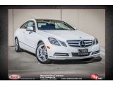 2013 Polar White Mercedes-Benz E 350 Coupe #74786471