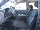 2011 GMC Sierra 1500 Crew Cab Front Seat