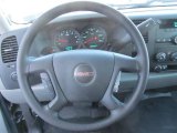 2011 GMC Sierra 1500 Crew Cab Steering Wheel