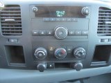 2011 GMC Sierra 1500 Crew Cab Controls