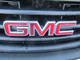 2011 GMC Sierra 1500 Crew Cab Marks and Logos