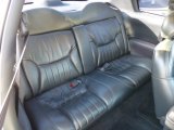 1998 Chevrolet Monte Carlo Z34 Rear Seat