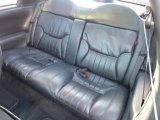 1998 Chevrolet Monte Carlo Z34 Rear Seat