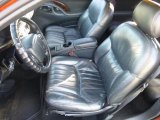 1998 Chevrolet Monte Carlo Z34 Graphite Interior