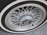 Mercury Grand Marquis 1997 Wheels and Tires