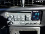 1998 Chevrolet Monte Carlo Z34 Audio System