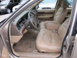 1997 Mercury Grand Marquis LS Front Seat