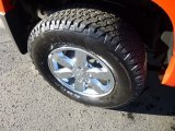2012 GMC Canyon SLE Extended Cab 4x4 Wheel