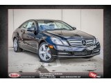 2013 Mercedes-Benz E 350 Coupe