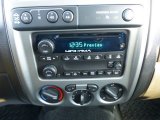 2012 GMC Canyon SLE Extended Cab 4x4 Controls