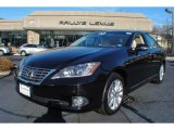 2010 Obsidian Black Lexus ES 350 #74786894