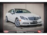 2013 Mercedes-Benz E 350 Coupe