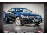 2013 Mercedes-Benz E 350 Coupe
