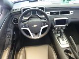 2013 Chevrolet Camaro SS/RS Convertible Dashboard