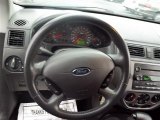 2006 Ford Focus ZX3 SES Hatchback Steering Wheel