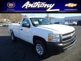 2013 Chevrolet Silverado 1500 Work Truck Regular Cab 4x4