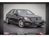 2013 Mercedes-Benz C 250 Sport