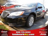 2013 Black Chrysler 200 Touring Sedan #74786729