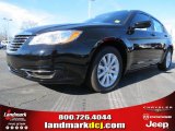 2013 Chrysler 200 Touring Sedan