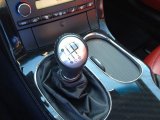 2010 Chevrolet Corvette Grand Sport Convertible 6 Speed Manual Transmission
