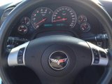 2010 Chevrolet Corvette Grand Sport Convertible Gauges