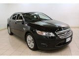 2012 Ebony Black Ford Taurus Limited #74787027