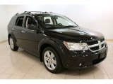 2010 Dodge Journey R/T AWD Front 3/4 View