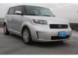 2010 Classic Silver Metallic Scion xB  #74787304