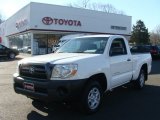 2008 Toyota Tacoma Regular Cab