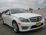 2013 Mercedes-Benz C 250 Coupe