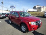 2010 Sangria Red Metallic Ford Escape XLS 4WD #74786708