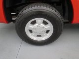2008 Isuzu i-Series Truck i-290 S Extended Cab Wheel