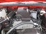 2008 Isuzu i-Series Truck i-290 S Extended Cab 2.9 Liter DOHC 16-Valve VVT 4 Cylinder Engine