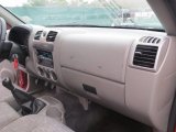 2008 Isuzu i-Series Truck i-290 S Extended Cab Dashboard