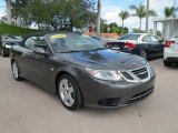 2010 Saab 9-3 Carbon Gray Metallic