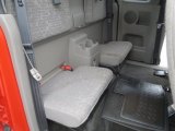 2008 Isuzu i-Series Truck i-290 S Extended Cab Rear Seat